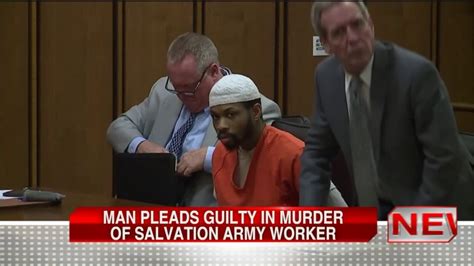 jared plesec|Man pleads guilty in murder of Salvation Army worker.